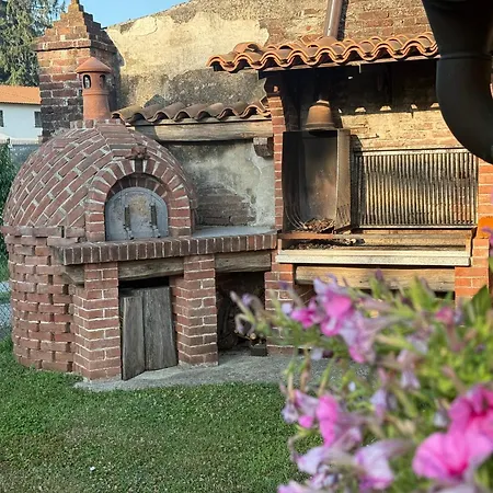 La Dimora Delle Mime شقة Sizzano